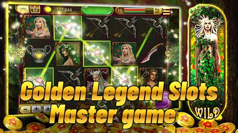 Golden Legend Slot .